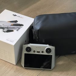 DJI Air 2S drone new in box with RC remote and fly more combo 