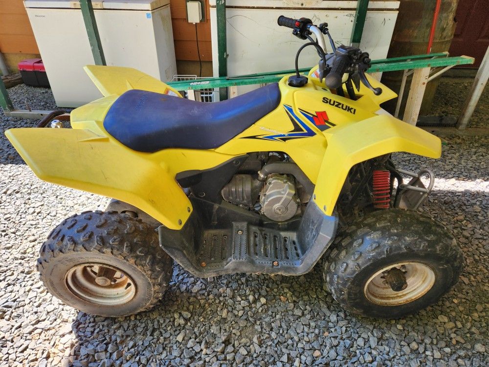 2009 Suzuki Lt90