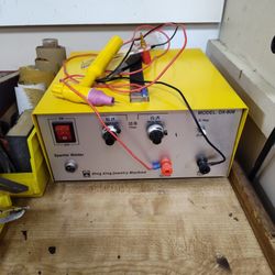 Sparkle Spot Soldering Machine 