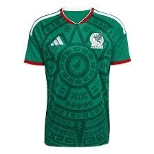 Mexico jersey