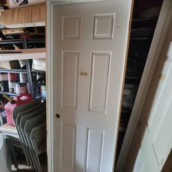 Interior door size 28x80