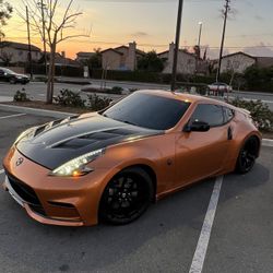 Nissan 370z