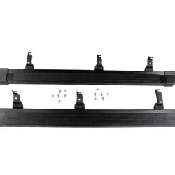 Bronco 4 door tube step bars 2021-2026