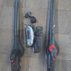 Hyper Tough Cordless Tools 