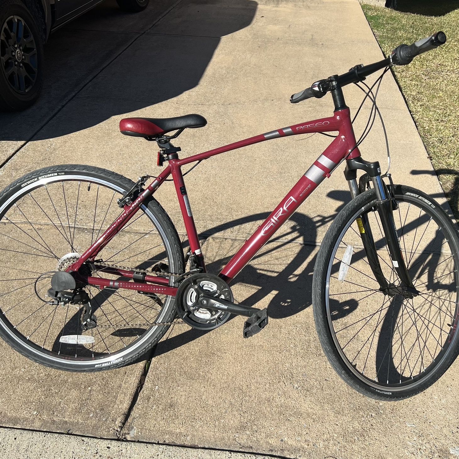 Ozone women's mountain bike hotsell