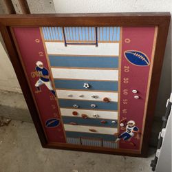 Pb Kids Or Teen Sports Themed Cork board 