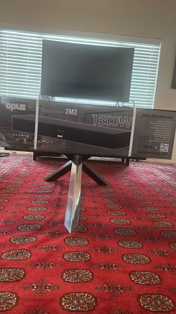 Opus HI - FI  2m2 Complete 1 piece surround sound 1500W