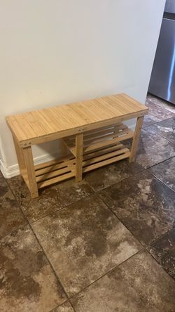Shoe rack