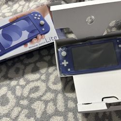 Nintendo Switch Lite 