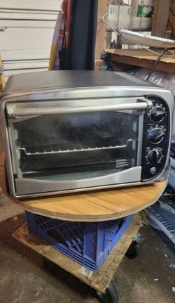 🔥GE Toaster Oven Air Fryer .....🔥