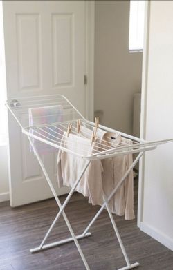 Drying Rack – Save Space & Energy ☀️
