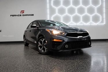 2020 Kia Forte