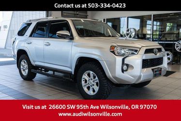 2017 Toyota 4Runner