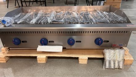 Industrial Grill