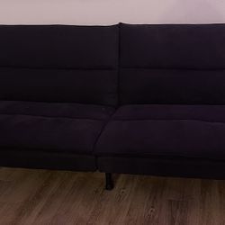 Futon - Black