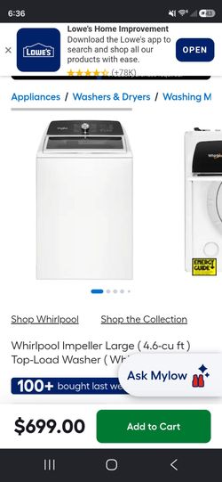 Washer machine