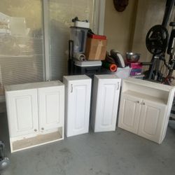 Kitchen Cabinet All For $120