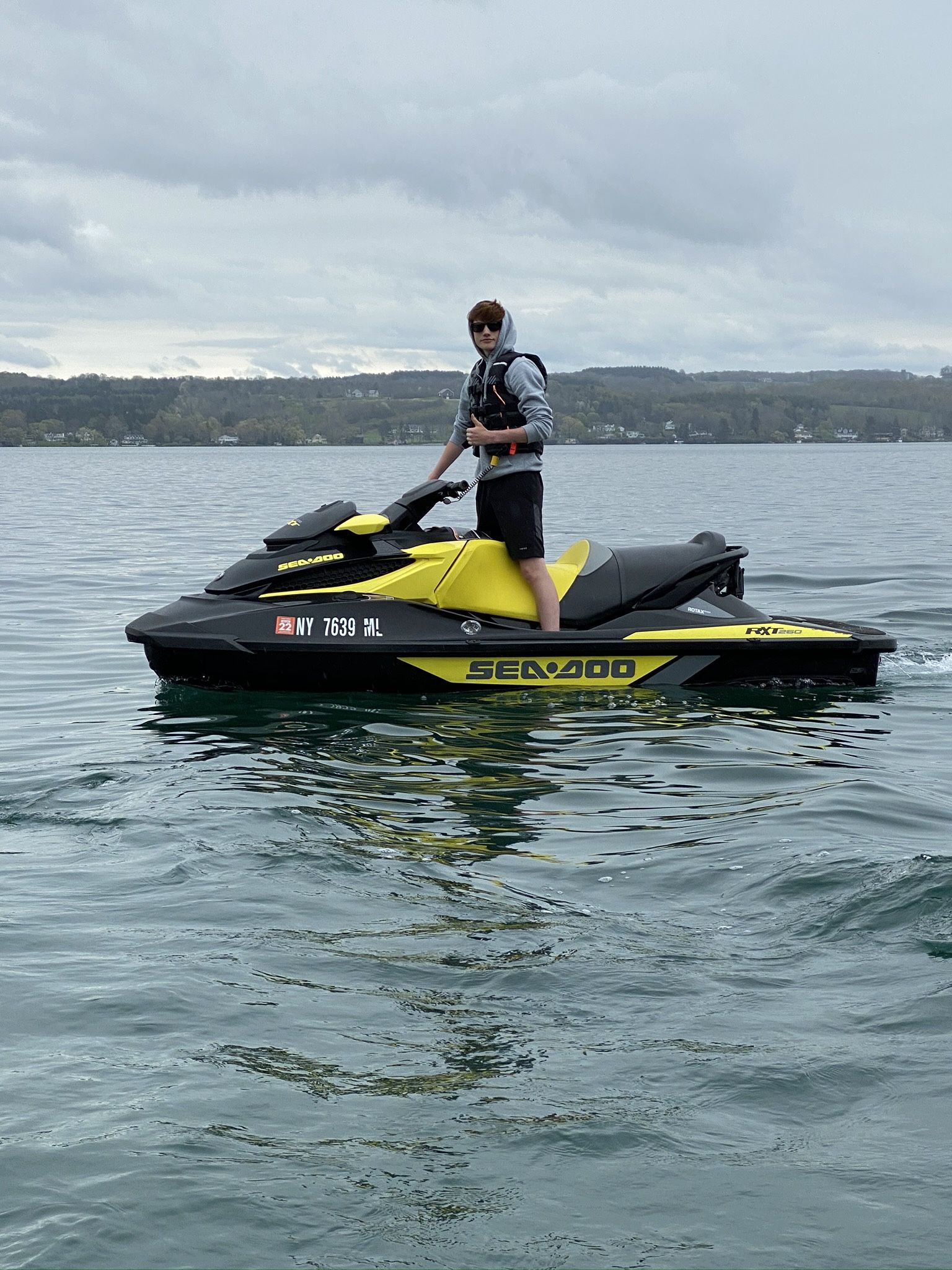 Photo 2016 Seadoo RXT260