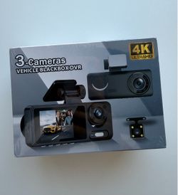 Brand new : Dash Cam