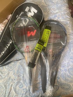 Adult Tennis rackets