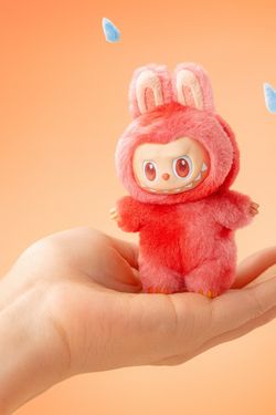 Labubu Big Into Energy – Pop Mart Vinyl Figure (Blind Box) 100% Authentic - Purchased straight from Popmart. Scannable QR code This listing is for o