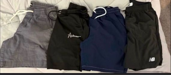 Mens shorts size med $5 each