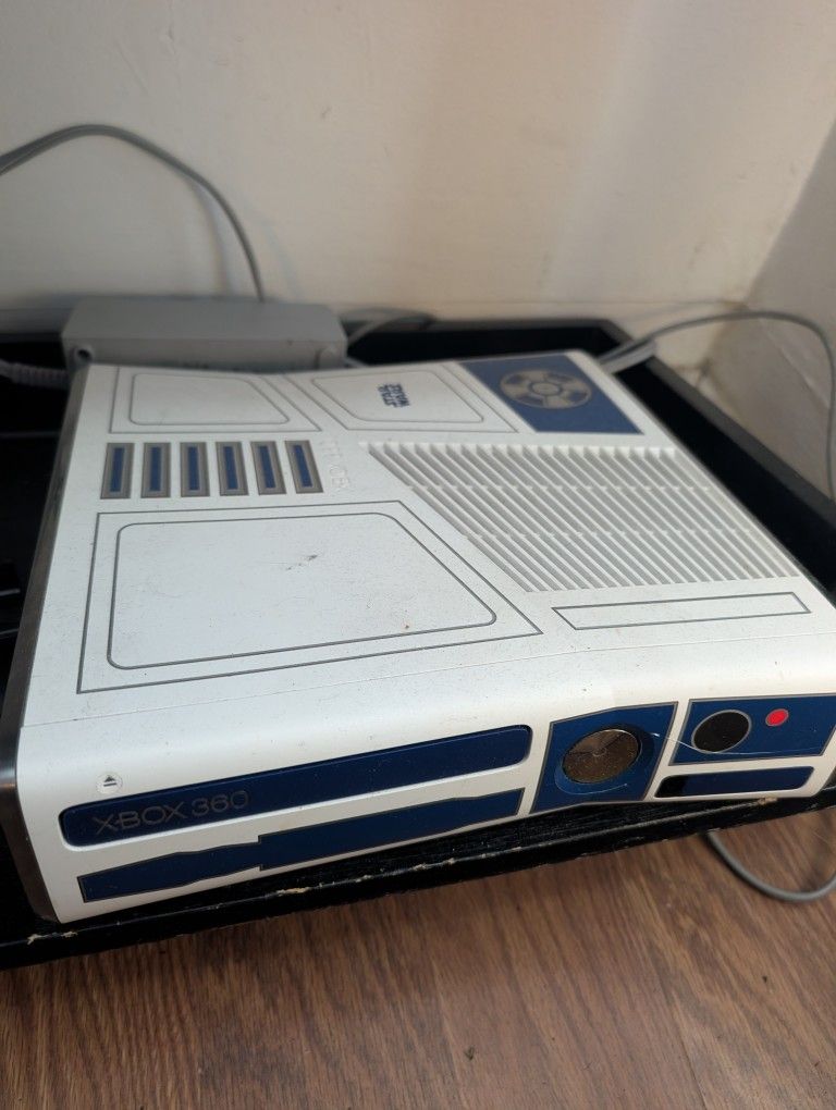 Xbox 360 Star Wars Special Edition 