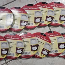 Twelve Arlington Ceiling Box Cover