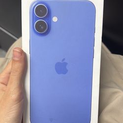 iPhone 16 Plus Unlocked