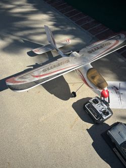 Remote Control Airplane, Pontiac Model, Napa Truck