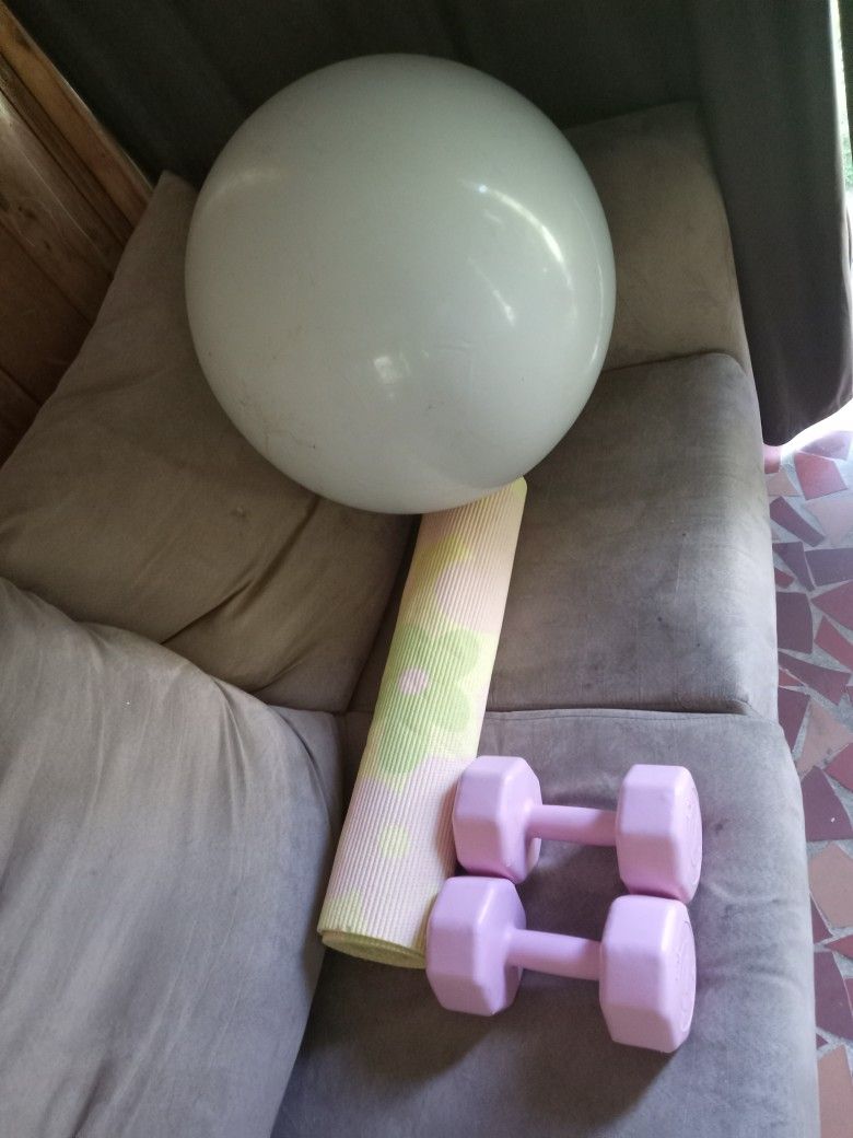 Yoga Set