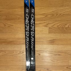 Salomon S Lab Carbon Classic Skies 206cm For Skier 195+ Lbs 