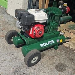 Compresor Rolair   