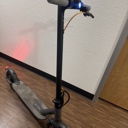 Electric scooter