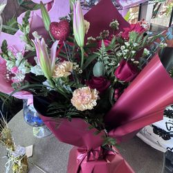 Valentine’s Day Flowers 