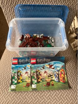 Harry Potter Lego sets