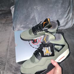 Jordan 4 Retro OG SP undefeated (2025)