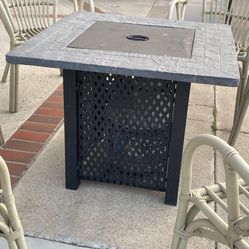 Outdoor Firepit