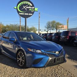 2018 Toyota Camry 