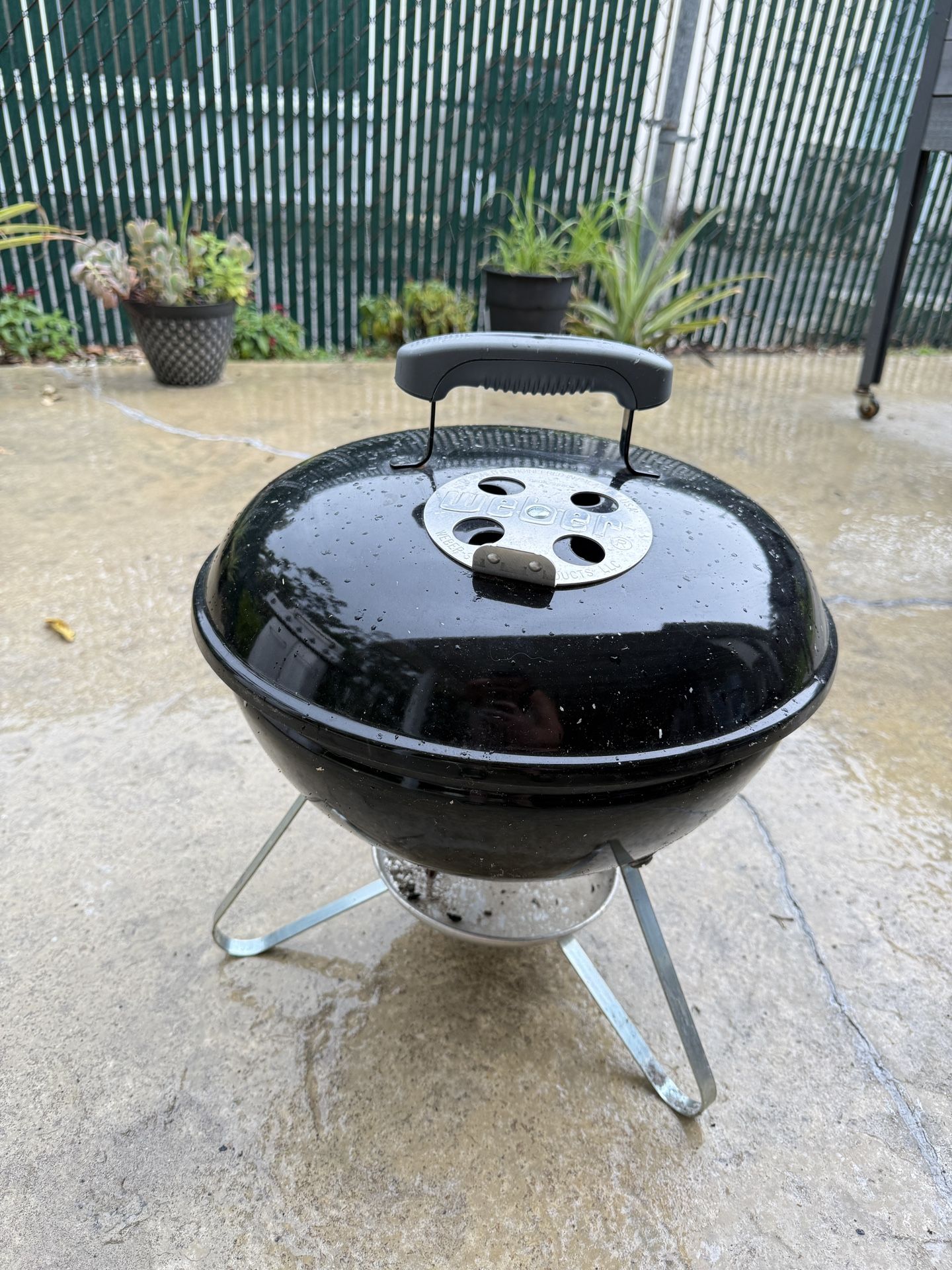 Weber Small Grill