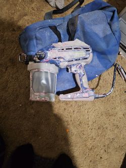Paint Gun
