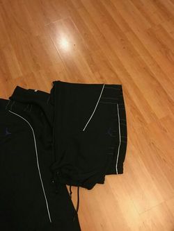 Jordan 11 sweatsuit! Sz 2XL