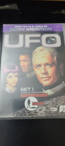 Ufo Set 1 DVD 