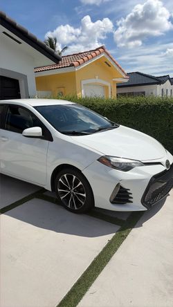 2019 Toyota Corolla