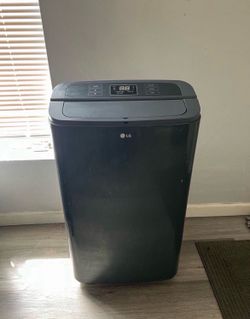LG 12,000 BTU Portable Air Conditioner