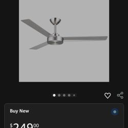 Ceiling Fan 52inch