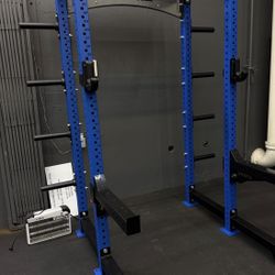 Half Rack HR-1000