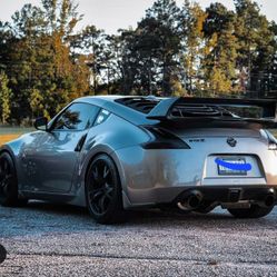 2009 Nissan 370z