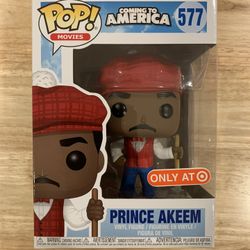 OR BEST OFFER - Funko Pop! Coming to America - 577 - Prince Akeem