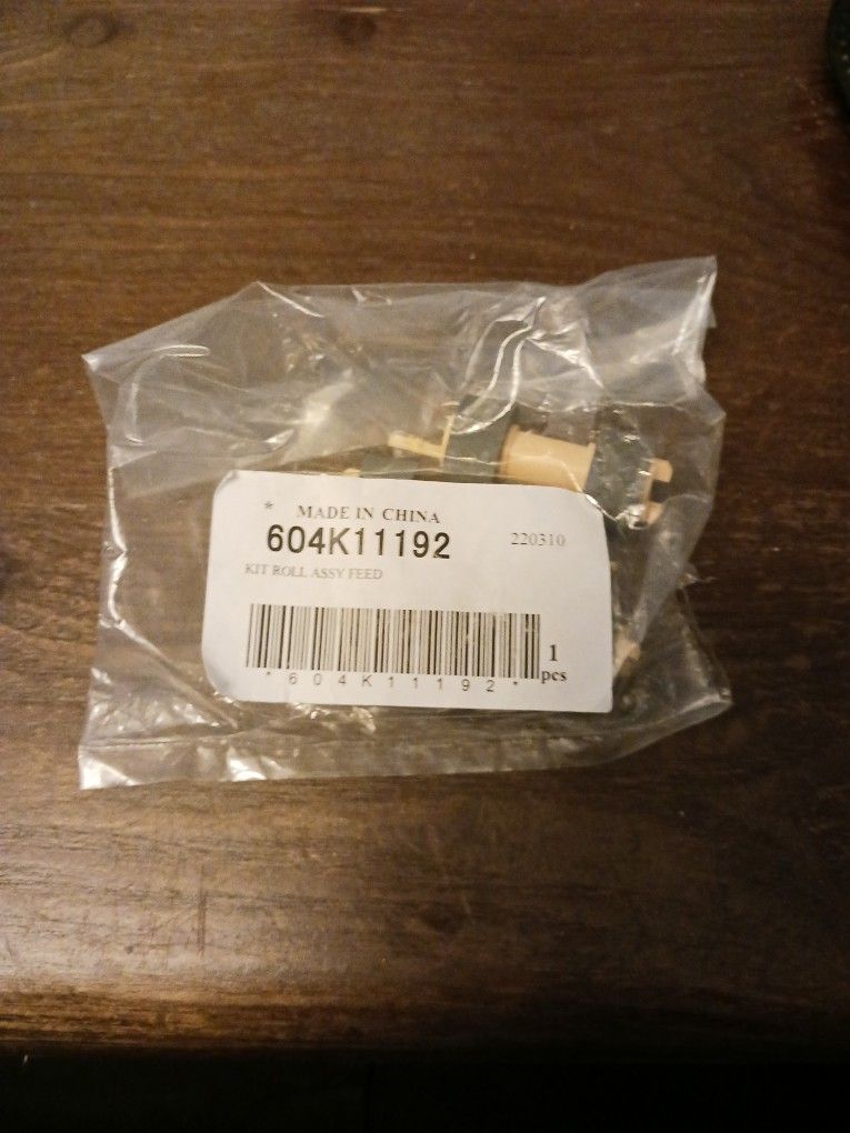 Feed Roller Kit